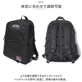 ベンデイビス リュック BEN DAVIS BDW-8237 通販 リュックサック バックパック デイパック CARRY CODE DAYPACK ブランド メンズ レディース おしゃれ 通学 黒 ブラック 大容量 約 27L