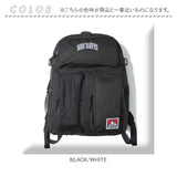 ベンデイビス リュック BEN DAVIS BDW-8238 通販 リュックサック バックパック デイパック W-MESH DAYPACK ブランド メンズ レディース おしゃれ メッシュポケット 黒 ブラック 大容量 約