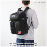 ベンデイビス リュック BEN DAVIS BDW-8238 通販 リュックサック バックパック デイパック W-MESH DAYPACK ブランド メンズ レディース おしゃれ メッシュポケット 黒 ブラック 大容量 約