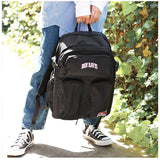 ベンデイビス リュック BEN DAVIS BDW-8238 通販 リュックサック バックパック デイパック W-MESH DAYPACK ブランド メンズ レディース おしゃれ メッシュポケット 黒 ブラック 大容量 約