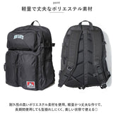 ベンデイビス リュック BEN DAVIS BDW-8238 通販 リュックサック バックパック デイパック W-MESH DAYPACK ブランド メンズ レディース おしゃれ メッシュポケット 黒 ブラック 大容量 約