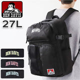 ベンデイビス リュック BEN DAVIS BDW-8238 通販 リュックサック バックパック デイパック W-MESH DAYPACK ブランド メンズ レディース おしゃれ メッシュポケット 黒 ブラック 大容量 約