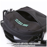 ベンデイビス ショルダーバッグ BEN DAVIS BDW-8264 通販 ショルダーバック 斜めがけ ミニショルダー MINI SHOULDER ミニバッグ サブバッグ ポシェット ブランド メンズ レディース