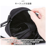 ベンデイビス ショルダーバッグ BEN DAVIS BDW-8264 通販 ショルダーバック 斜めがけ ミニショルダー MINI SHOULDER ミニバッグ サブバッグ ポシェット ブランド メンズ レディース