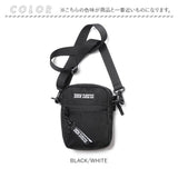 ベンデイビス ショルダーバッグ BEN DAVIS BDW-8264 通販 ショルダーバック 斜めがけ ミニショルダー MINI SHOULDER ミニバッグ サブバッグ ポシェット ブランド メンズ レディース