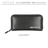 ベンデイビス 長財布 BEN DAVIS BDW-8293 通販 ブランド メンズ レディース 財布 サイフ ロングウォレット 長サイフ SMOOTH LONG WALLET 大容量 おしゃれ ラウンドファスナー 小銭入れ