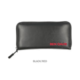 ベンデイビス 長財布 BEN DAVIS BDW-8293 通販 ブランド メンズ レディース 財布 サイフ ロングウォレット 長サイフ SMOOTH LONG WALLET 大容量 おしゃれ ラウンドファスナー 小銭入れ