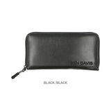 ベンデイビス 長財布 BEN DAVIS BDW-8293 通販 ブランド メンズ レディース 財布 サイフ ロングウォレット 長サイフ SMOOTH LONG WALLET 大容量 おしゃれ ラウンドファスナー 小銭入れ