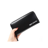 ベンデイビス 長財布 BEN DAVIS BDW-8293 通販 ブランド メンズ レディース 財布 サイフ ロングウォレット 長サイフ SMOOTH LONG WALLET 大容量 おしゃれ ラウンドファスナー 小銭入れ