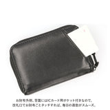 ベンデイビス 財布 BEN DAVIS BDW-8294 通販 二つ折り財布 ミニ財布 コンパクト SMOOTH ROUND WALLET ラウンドファスナー 小銭入れ ブランド メンズ レディース おしゃれ カジュアル