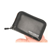 ベンデイビス 財布 BEN DAVIS BDW-8294 通販 二つ折り財布 ミニ財布 コンパクト SMOOTH ROUND WALLET ラウンドファスナー 小銭入れ ブランド メンズ レディース おしゃれ カジュアル