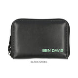 ベンデイビス 財布 BEN DAVIS BDW-8294 通販 二つ折り財布 ミニ財布 コンパクト SMOOTH ROUND WALLET ラウンドファスナー 小銭入れ ブランド メンズ レディース おしゃれ カジュアル