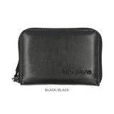ベンデイビス 財布 BEN DAVIS BDW-8294 通販 二つ折り財布 ミニ財布 コンパクト SMOOTH ROUND WALLET ラウンドファスナー 小銭入れ ブランド メンズ レディース おしゃれ カジュアル