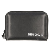ベンデイビス 財布 BEN DAVIS BDW-8294 通販 二つ折り財布 ミニ財布 コンパクト SMOOTH ROUND WALLET ラウンドファスナー 小銭入れ ブランド メンズ レディース おしゃれ カジュアル