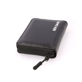 ベンデイビス 財布 BEN DAVIS BDW-8294 通販 二つ折り財布 ミニ財布 コンパクト SMOOTH ROUND WALLET ラウンドファスナー 小銭入れ ブランド メンズ レディース おしゃれ カジュアル