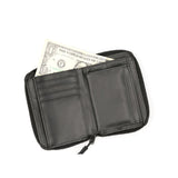 ベンデイビス 財布 BEN DAVIS BDW-8294 通販 二つ折り財布 ミニ財布 コンパクト SMOOTH ROUND WALLET ラウンドファスナー 小銭入れ ブランド メンズ レディース おしゃれ カジュアル