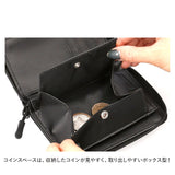 ベンデイビス 財布 BEN DAVIS BDW-8294 通販 二つ折り財布 ミニ財布 コンパクト SMOOTH ROUND WALLET ラウンドファスナー 小銭入れ ブランド メンズ レディース おしゃれ カジュアル