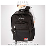ベンデイビス リュック BEN DAVIS BDW-8300 通販 ブランド メンズ レディース おしゃれ リュックサック バックパック デイパック MESH XL PACK 黒 ブラック 通学 大容量 軽い 軽量 高校生