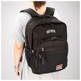 ベンデイビス リュック BEN DAVIS BDW-8300 通販 ブランド メンズ レディース おしゃれ リュックサック バックパック デイパック MESH XL PACK 黒 ブラック 通学 大容量 軽い 軽量 高校生