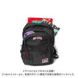 ベンデイビス リュック BEN DAVIS BDW-8301 通販 ブランド メンズ レディース おしゃれ リュックサック バックパック デイパック NEW MESH XL PACK 通学 黒 ブラック 大容量 軽い 軽量