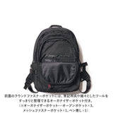 ベンデイビス リュック BEN DAVIS BDW-8301 通販 ブランド メンズ レディース おしゃれ リュックサック バックパック デイパック NEW MESH XL PACK 通学 黒 ブラック 大容量 軽い 軽量