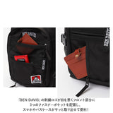 ベンデイビス リュック BEN DAVIS BDW-8301 通販 ブランド メンズ レディース おしゃれ リュックサック バックパック デイパック NEW MESH XL PACK 通学 黒 ブラック 大容量 軽い 軽量