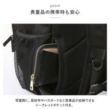 ベンデイビス リュック BEN DAVIS BDW-8303 通販 リュックサック バックパック デイパック GADGET DAY ブランド メンズ レディース おしゃれ 黒 ブラック 撥水 はっ水 大容量 軽い 軽量