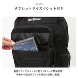 ベンデイビス リュック BEN DAVIS BDW-8303 通販 リュックサック バックパック デイパック GADGET DAY ブランド メンズ レディース おしゃれ 黒 ブラック 撥水 はっ水 大容量 軽い 軽量