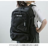 ベンデイビス リュック BEN DAVIS BDW-8307 通販 ブランド メンズ レディース おしゃれ リュックサック バックパック デイパック TABLET DAY 撥水 はっ水 ブラック 黒 大容量 軽い 軽量