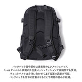 ベンデイビス リュック BEN DAVIS BDW-8307 通販 ブランド メンズ レディース おしゃれ リュックサック バックパック デイパック TABLET DAY 撥水 はっ水 ブラック 黒 大容量 軽い 軽量