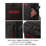 ベンデイビス リュック BEN DAVIS BDW-8307 通販 ブランド メンズ レディース おしゃれ リュックサック バックパック デイパック TABLET DAY 撥水 はっ水 ブラック 黒 大容量 軽い 軽量