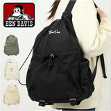 ベンデイビス リュック BEN DAVIS BDW-8353 通販 リュックサック デイパック バックパック 通学 通勤 中学生 高校生 女子 男子 19L ポケット 収納 メンズ レディース 男女兼用