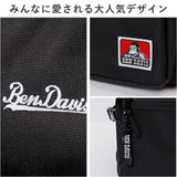 ベンデイビス リュック BEN DAVIS BDW-8360 通販 リュックサック デイパック バックパック 大容量 通学 通勤 中学生 高校生 女子 男子 ポーチ 28L ミラー付き ポケット セキュリティ 収納