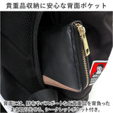 ベンデイビス リュック BEN DAVIS BDW-8362 通販 リュックサック デイパック バックパック 大容量 通学 通勤 中学生 高校生 女子 男子 ファスナー 収納 セキュリティ ポケット レディース