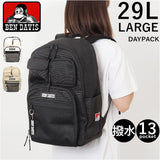 ベンデイビス BEN DAVIS リュック BDW-8381 通販 リュックサック デイパック バックパック LARGE DAYPACK メンズ レディース 通学 通勤 大きめ A4 大容量 男子 女子 カジュアル 高校生