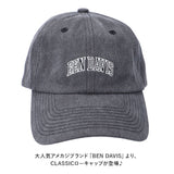ベンデイビス キャップ BEN DAVIS BDW-8638 通販 ブランド メンズ レディース おしゃれ 帽子 ベースボールキャップ ローキャップ CLASSIC CAP カーブキャップ ぼうし コットン 綿 夏