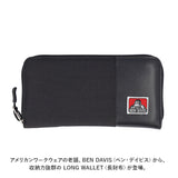 ベンデイビス 長財布 BEN DAVIS BDW-9194 通販 ブランド メンズ レディース おしゃれ 財布 サイフ ロングウォレット 長サイフ 大容量 LONG WALLET ラウンドファスナー カジュアル