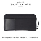 ベンデイビス 長財布 BEN DAVIS BDW-9194 通販 ブランド メンズ レディース おしゃれ 財布 サイフ ロングウォレット 長サイフ 大容量 LONG WALLET ラウンドファスナー カジュアル