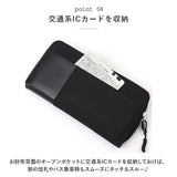 ベンデイビス 長財布 BEN DAVIS BDW-9194 通販 ブランド メンズ レディース おしゃれ 財布 サイフ ロングウォレット 長サイフ 大容量 LONG WALLET ラウンドファスナー カジュアル