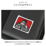 ベンデイビス 長財布 BEN DAVIS BDW-9194 通販 ブランド メンズ レディース おしゃれ 財布 サイフ ロングウォレット 長サイフ 大容量 LONG WALLET ラウンドファスナー カジュアル