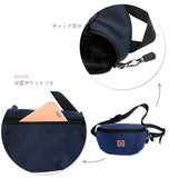 ボディバッグ メンズ ブランド BEN DAVIS 通販 ウエストポーチ レディース 軽量 軽い おしゃれ 可愛い 小さめ ミニ ショルダーバッグ 斜めがけ ななめ掛け ヒップバッグ ワンショルダー