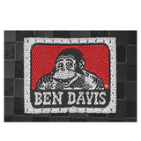 ベンデイビス 財布 BEN DAVIS BDW-9313 通販 ブランド メンズ レディース おしゃれ 二つ折り財布 ミニ財布 折り財布 ROUND WALLET ラウンドファスナー 小銭入れ 折財布 コンパクト 高校生