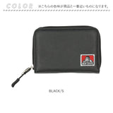 ベンデイビス 財布 BEN DAVIS BDW-9313 通販 ブランド メンズ レディース おしゃれ 二つ折り財布 ミニ財布 折り財布 ROUND WALLET ラウンドファスナー 小銭入れ 折財布 コンパクト 高校生