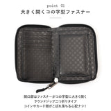 ベンデイビス 財布 BEN DAVIS BDW-9313 通販 ブランド メンズ レディース おしゃれ 二つ折り財布 ミニ財布 折り財布 ROUND WALLET ラウンドファスナー 小銭入れ 折財布 コンパクト 高校生
