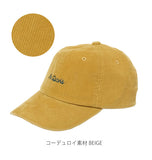 キャップ レディース ブランド 通販 ベンデイビス BEN DAVIS メンズ 40代 黒 ブラック おしゃれ コーデュロイ もこもこ シンプル  冬用 ローキャップ カジュアル アウトドア 野球帽
