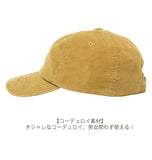 キャップ レディース ブランド 通販 ベンデイビス BEN DAVIS メンズ 40代 黒 ブラック おしゃれ コーデュロイ もこもこ シンプル  冬用 ローキャップ カジュアル アウトドア 野球帽