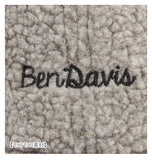 キャップ レディース ブランド 通販 ベンデイビス BEN DAVIS メンズ 40代 黒 ブラック おしゃれ コーデュロイ もこもこ シンプル  冬用 ローキャップ カジュアル アウトドア 野球帽