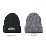 ニット帽 BEN DAVIS ベンデイビス BDW-9500CL 通販 ニットキャップ ブランド メンズ ユニセックス 男女兼用 レディース カレッジコットン COLLEGE COTTON KNIT CAP コットン 綿 シンプル