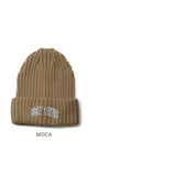 ニット帽 BEN DAVIS ベンデイビス BDW-9500CL 通販 ニットキャップ ブランド メンズ ユニセックス 男女兼用 レディース カレッジコットン COLLEGE COTTON KNIT CAP コットン 綿 シンプル