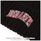 ニット帽 BEN DAVIS ベンデイビス BDW-9500CL 通販 ニットキャップ ブランド メンズ ユニセックス 男女兼用 レディース カレッジコットン COLLEGE COTTON KNIT CAP コットン 綿 シンプル